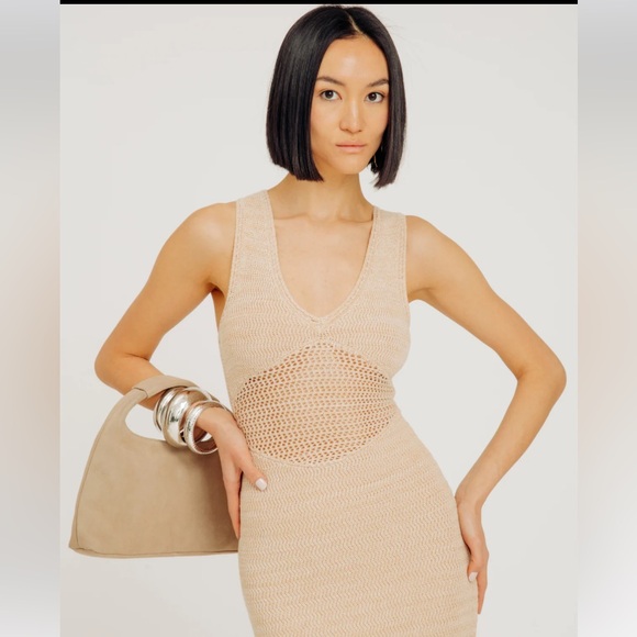 pink designer dresses Ryan Dress – Hemline River Oaks
